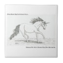 Search for unicorn tiles Horse