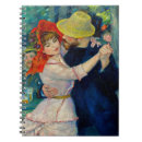 Search for dance notebooks Impressionism