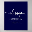 Search for hashtag wedding signs Chic