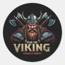 Search for viking warrior stickers Norse mythology