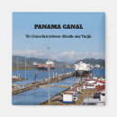 Search for panama magnets Canal