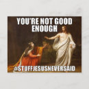 Search for god good postcards Jesus