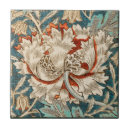 Search for honeysuckle tiles William morris