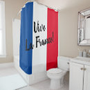 Search for french shower curtains Funny