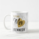 Search for gold hearts mugs Bride