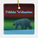 Search for northern lights christmas tree decorations Nature