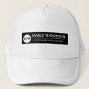 Search for branded names hats Business
