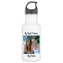 Search for best friend water bottles Birthday