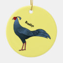 Search for pheasant christmas tree decorations Bird