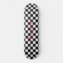 Search for black chess skateboards Modern