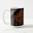 Search for african design mugs Black