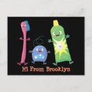 Search for toothpaste postcards Dental