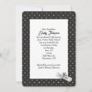Search for diploma invitations Black and white