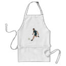 Search for soccer player aprons Sports