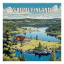 Search for finland posters Lake