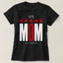 Search for red star tshirts For her