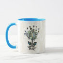Search for fluttering mugs Flowers