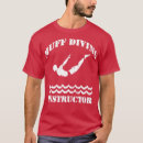 Search for scuba instructor clothing Underwater