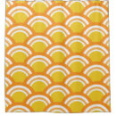 Search for japanese wave shower curtains Retro