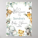 Search for gold safari baby shower games Greenery