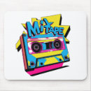 Search for mixtape standard mouse mats 80s