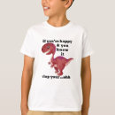 Search for funny christmas sweaters kids clothing T rex
