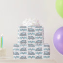 Search for racing wrapping paper Blue