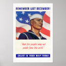 Search for wwii recruiting posters Navy