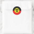 Search for vote yes stickers Aboriginal