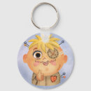 Search for voodoo key rings Cute