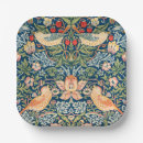 Search for william morris plates Strawberry thief
