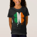 Search for four leaf clover tshirts Leprechaun