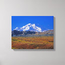 Search for mckinley canvas prints Alaska