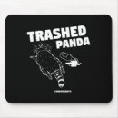 Search for panda mouse mats Raccoon