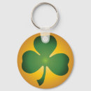Search for irish flag rounded key rings Orange