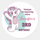 Search for cute unicorns stickers Unicorn birthday