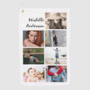 Search for modern trendy golf towels Picture