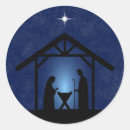 Search for bethlehem stickers Religious christmas