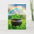 Search for pot luck cards Green