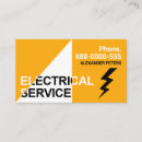 Search for spark business cards Electrical