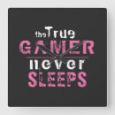 Search for gamer clocks Gaming