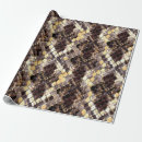 Search for snakeskin wrapping paper Abstract