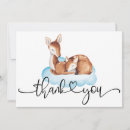 Search for fawn cards Woodland animal