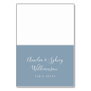 Search for dusty blue place cards Simple