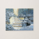 Search for stairs puzzles Landscape