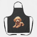 Search for animal lover aprons Pug