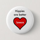 Search for hippie badges Lovers