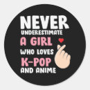 Search for k pop stickers Kawaii