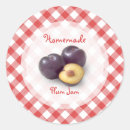 Search for plum jam stickers Plums