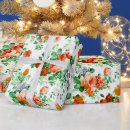 Search for red rose wrapping paper Blue